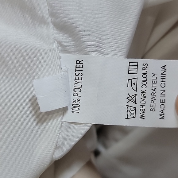 NASH GREY BEIGE SHORT/ S. - Picture 4 of 11